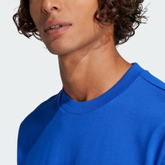 ADI Essentials Small Logo Single Jersey T-Shirt - Smgarment's