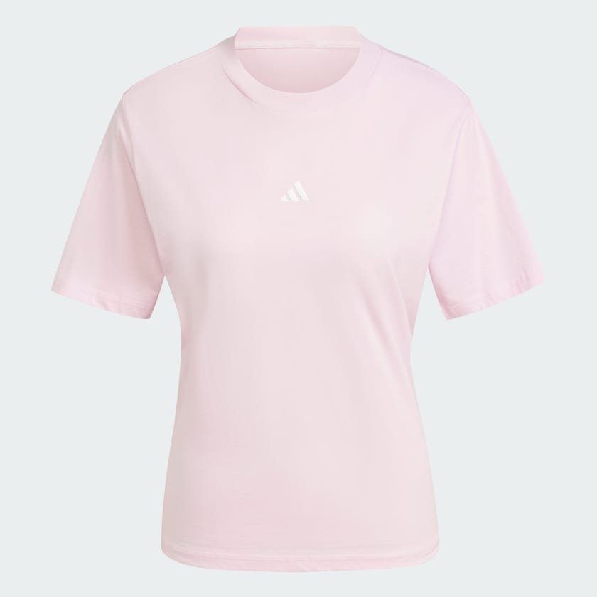 ADI Essentials Small Logo T-Shirt - Smgarment's
