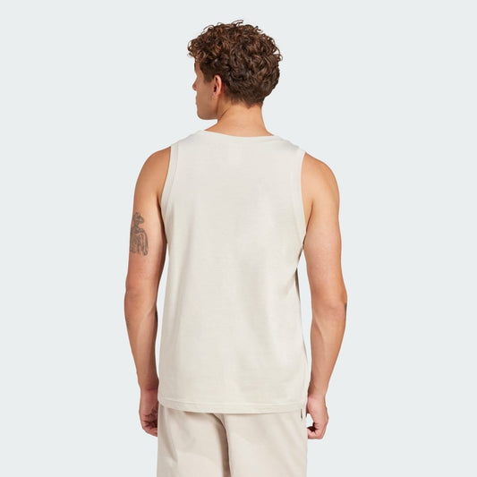 ADI Essentials Small Logo Tank Top - Smgarment's