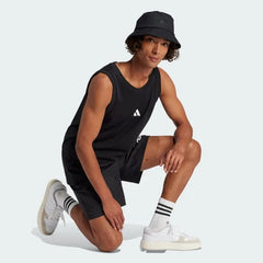 ADI Essentials Small Logo Tank Top - Smgarment's
