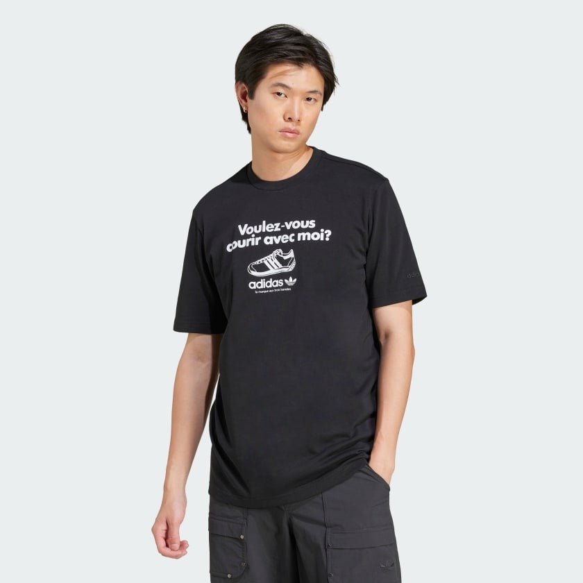 ADI Graphic Men T-Shirt - Smgarment's
