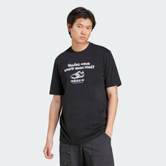ADI Graphic Men T-Shirt - Smgarment's