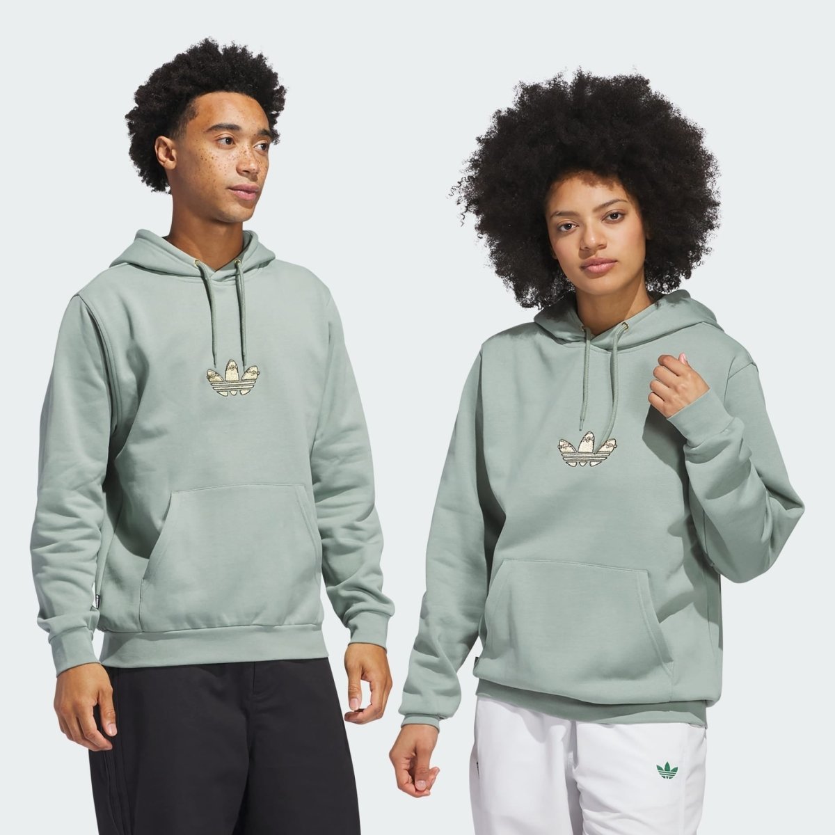 ADI Henry Jones Deckfoil Hoodie - Smgarment's
