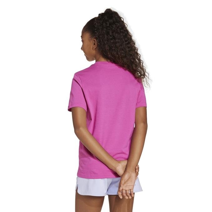 ADI Junior Girls Animal Logo Graphic T-Shirt - Smgarment's