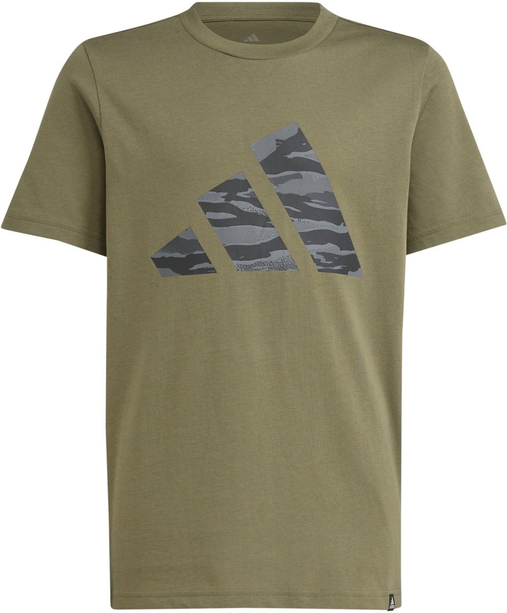 ADI Junior's Camo Graphic T-Shirt - Smgarment's