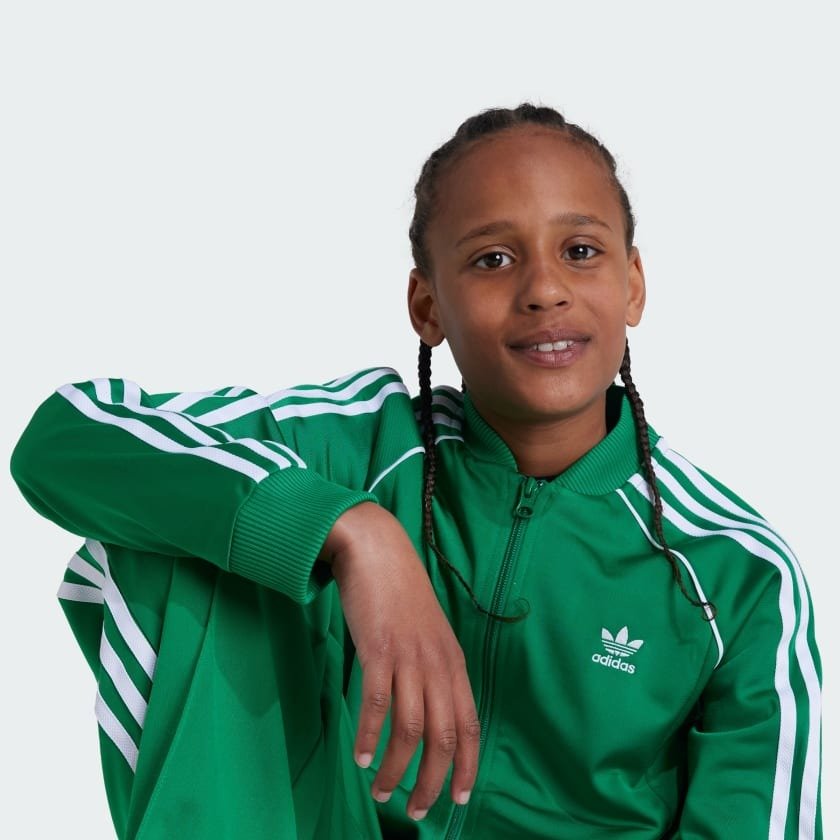 ADI Kids Adicolor SST Track Jacket - Smgarment's