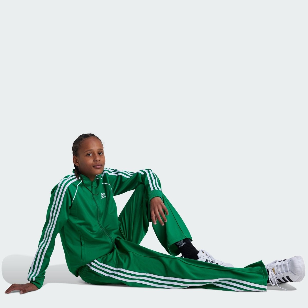 ADI Kids Adicolor SST Track Jacket - Smgarment's