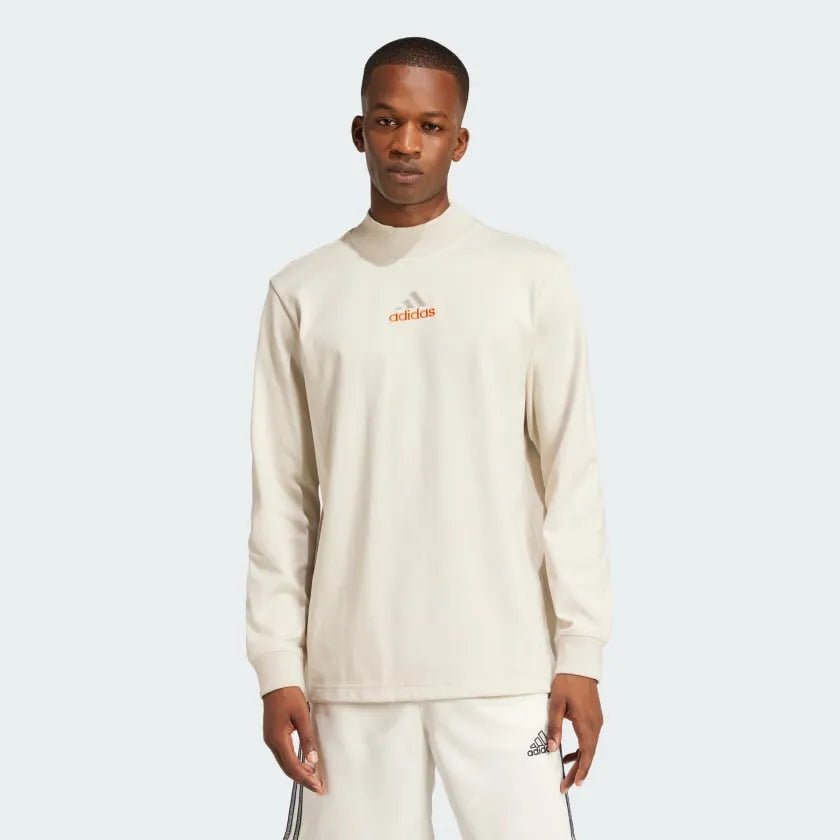 ADI Long Sleeve Mock Neck Q1 Long - Sleeve Top - Smgarment's