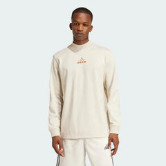 ADI Long Sleeve Mock Neck Q1 Long - Sleeve Top - Smgarment's