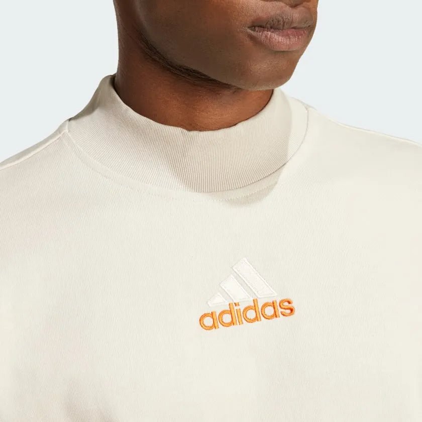 ADI Long Sleeve Mock Neck Q1 Long - Sleeve Top - Smgarment's