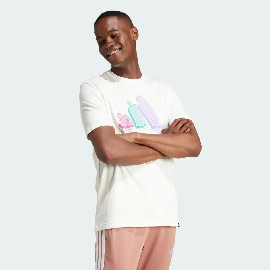 ADI Lounge Ice Graphic Tee - Smgarment's