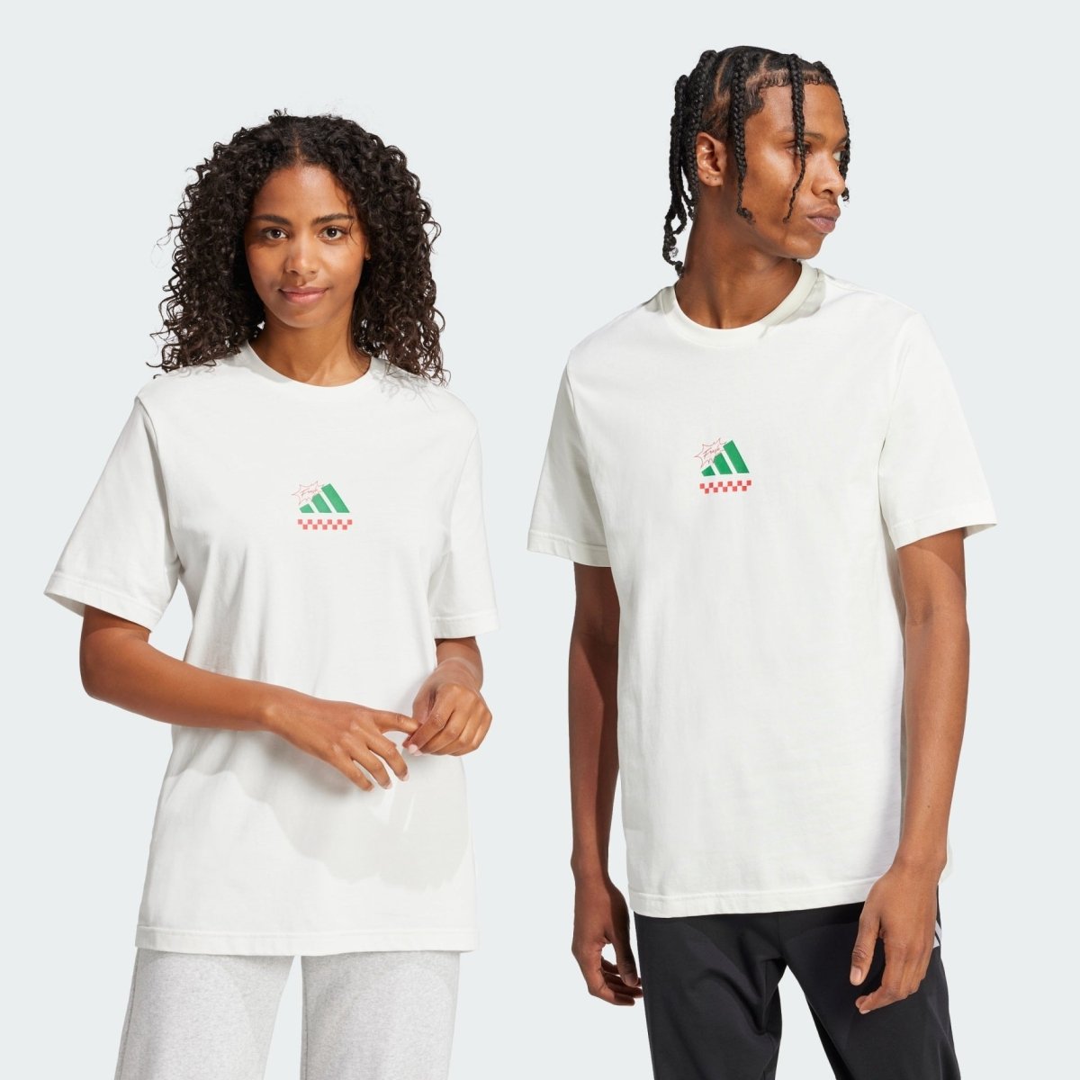 ADI Lounge Pizza Graphic T-Shirt - Smgarment's