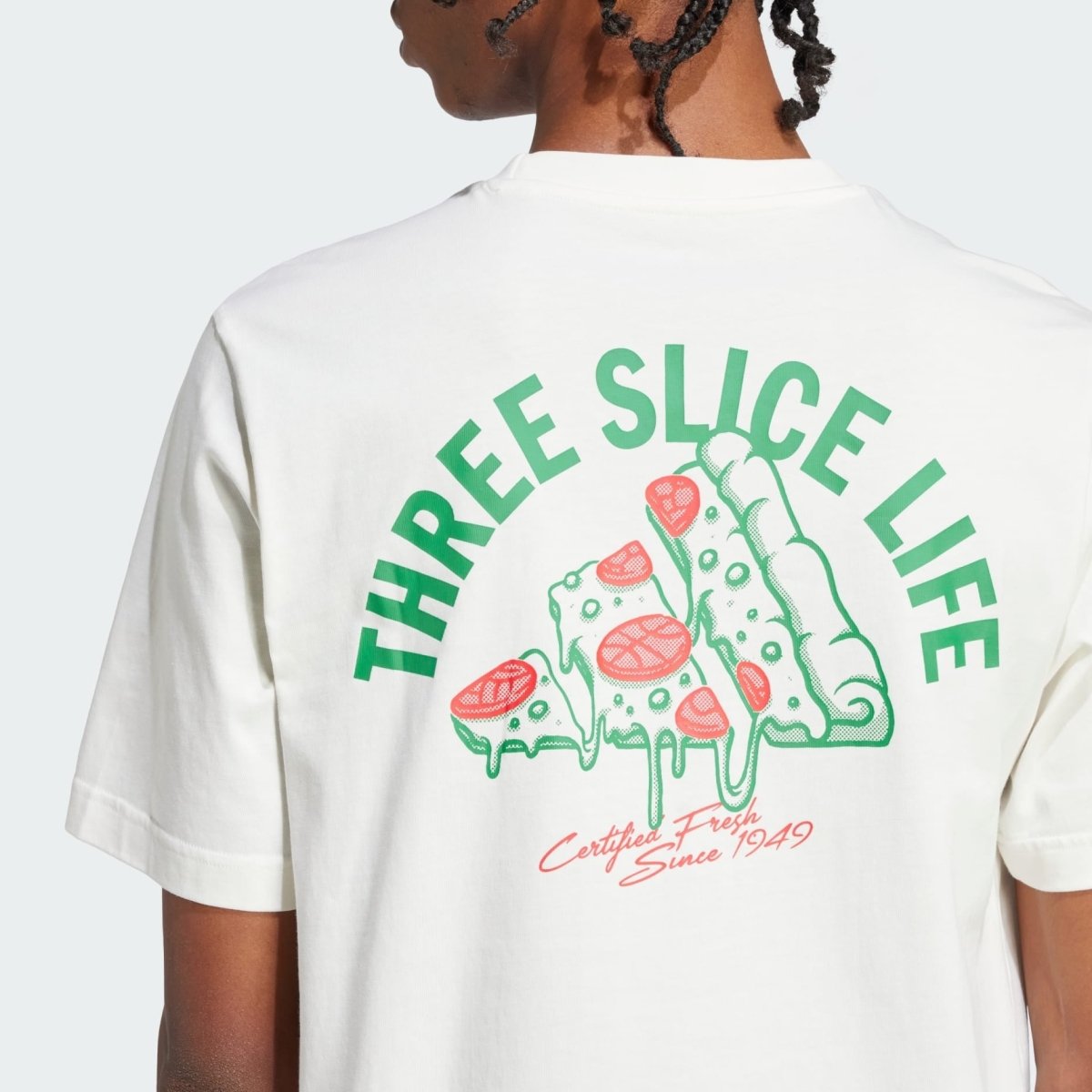 ADI Lounge Pizza Graphic T-Shirt - Smgarment's
