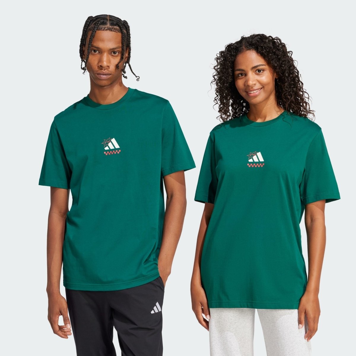 ADI Lounge Pizza Graphic T-Shirt - Smgarment's