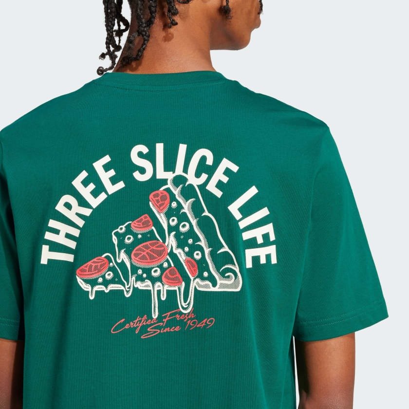 ADI Lounge Pizza Graphic T-Shirt - Smgarment's