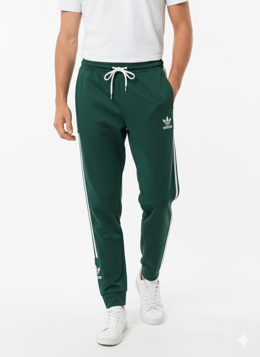 ADI MENS STRIPES SWEATPANTS - Smgarment's