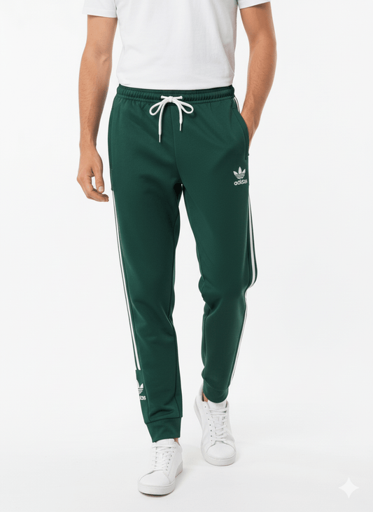 ADI MENS STRIPES SWEATPANTS - Smgarment's
