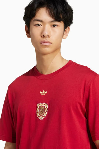 ADI Originals FC Bayern Munich 125th Anniversary Men T-Shirt - Smgarment's