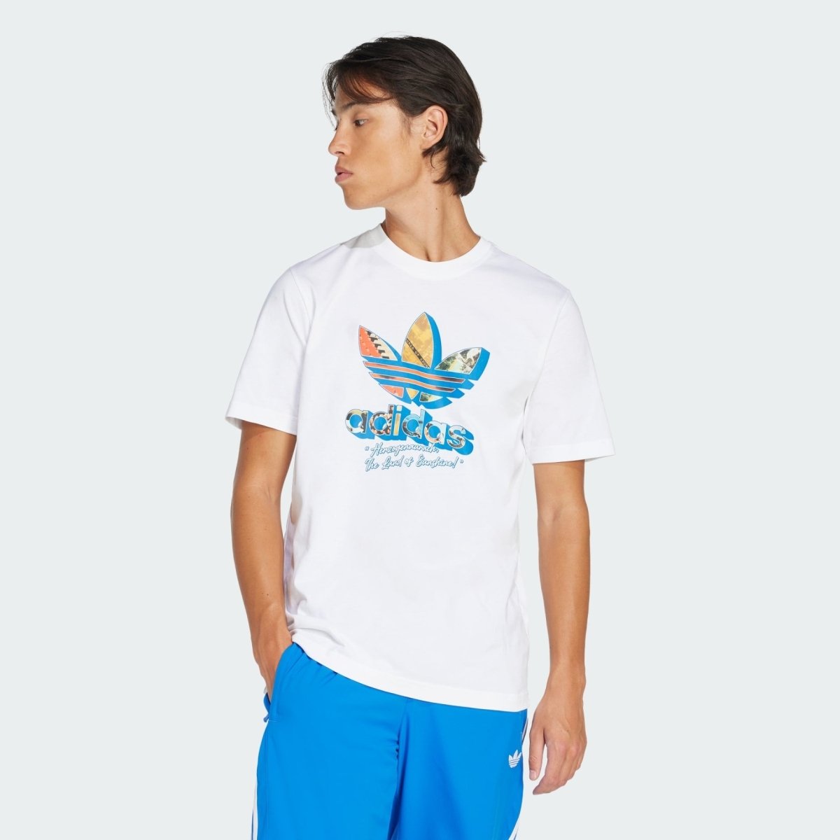 ADI Originals Men T-Shirt - Smgarment's