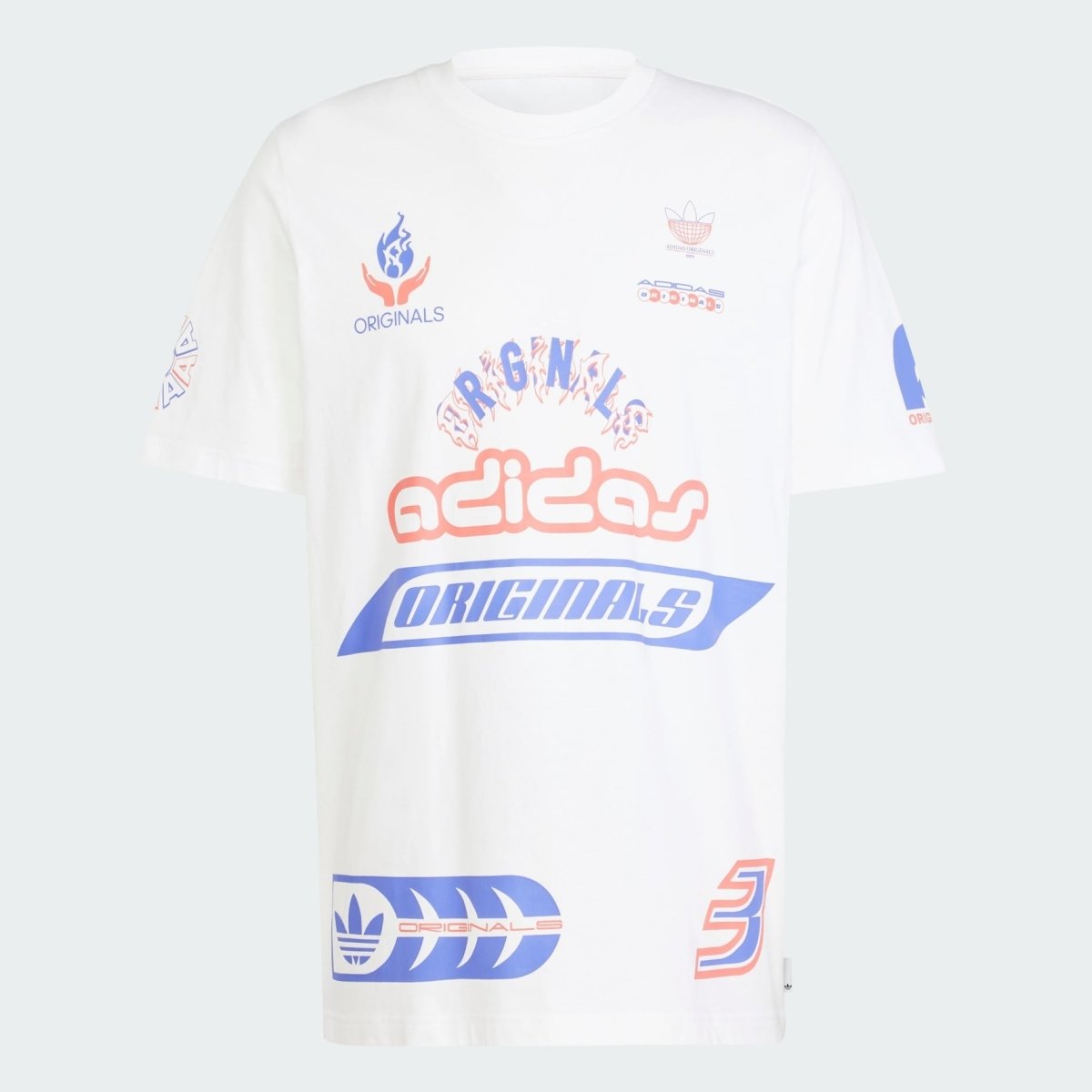 ADI Printed Men T-Shirt - Smgarment's