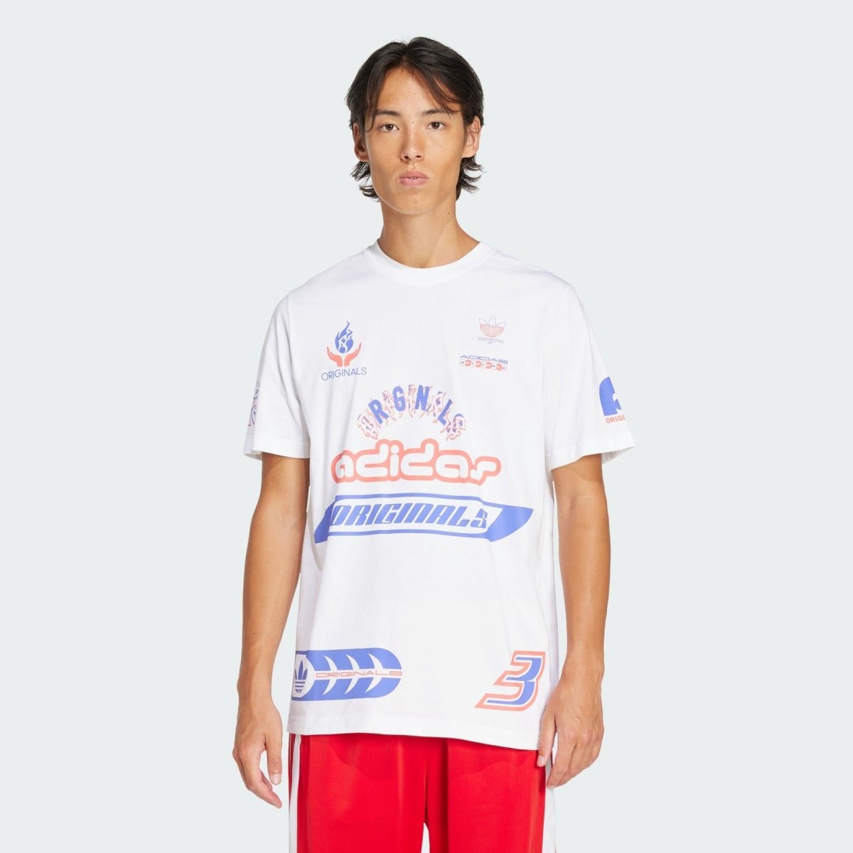 ADI Printed Men T-Shirt - Smgarment's