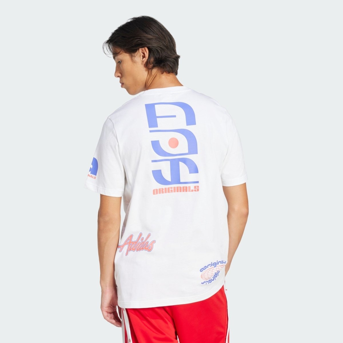 ADI Printed Men T-Shirt - Smgarment's