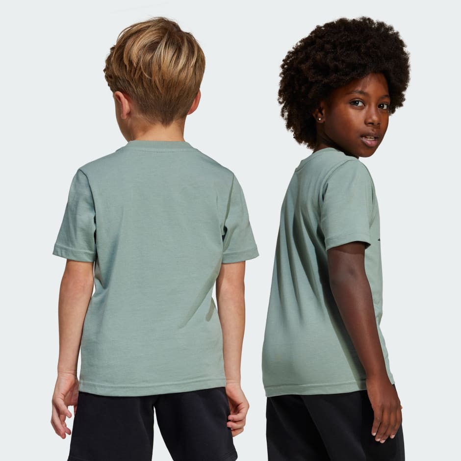 Adi Raptor Graphic Tee Kids - Smgarment's