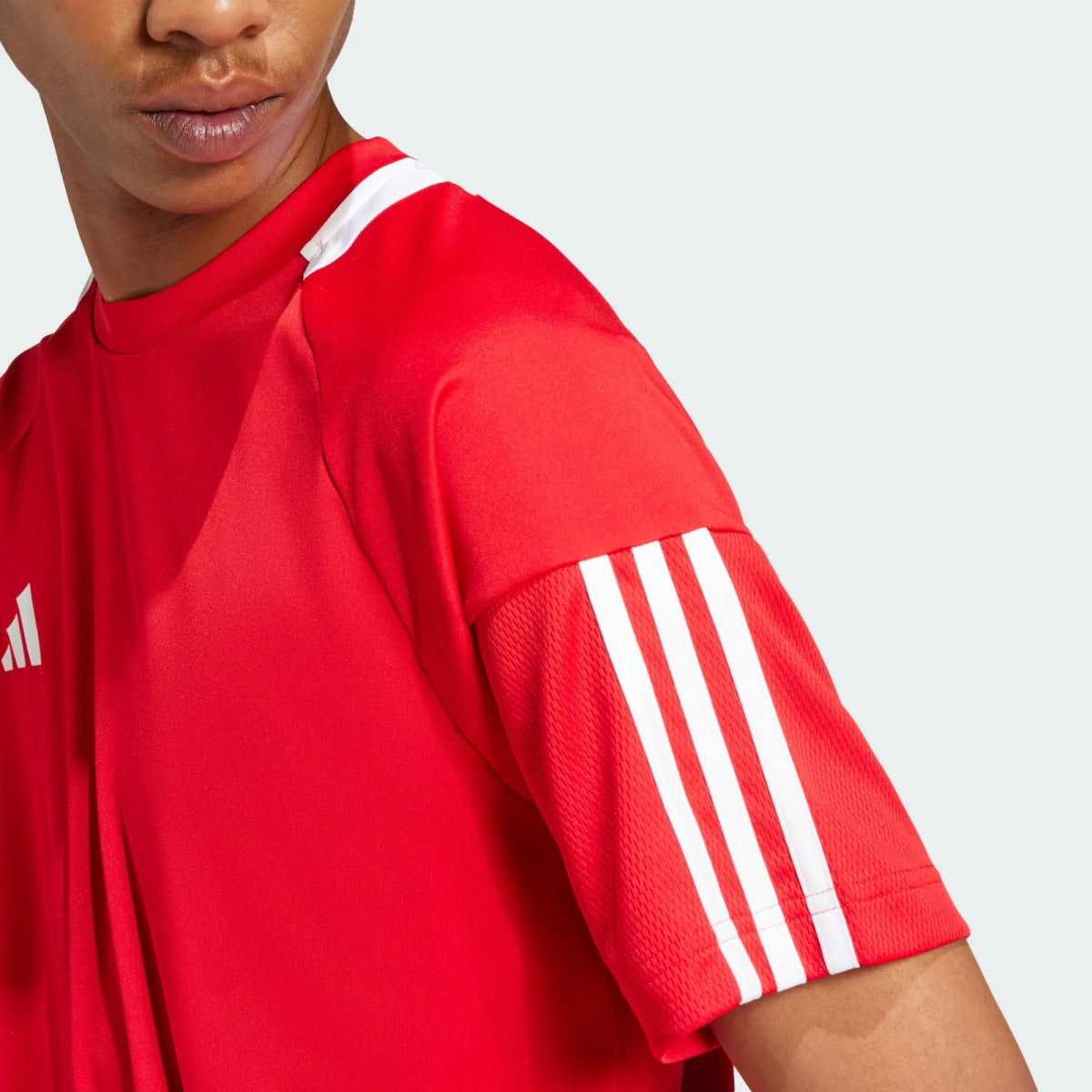 ADI Sereno AEROREADY 3 - Stripes Tee - Smgarment's