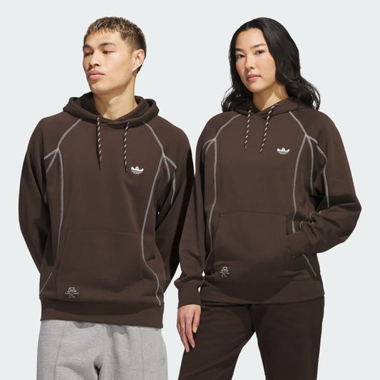 ADI Shmoofoil Featherweight Hoodie (Gender Neutral) - SMgarment's