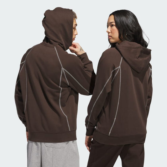 ADI Shmoofoil Featherweight Hoodie (Gender Neutral) - SMgarment's