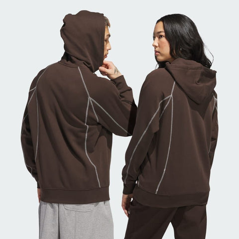 ADI Shmoofoil Featherweight Hoodie (Gender Neutral) - SMgarment's