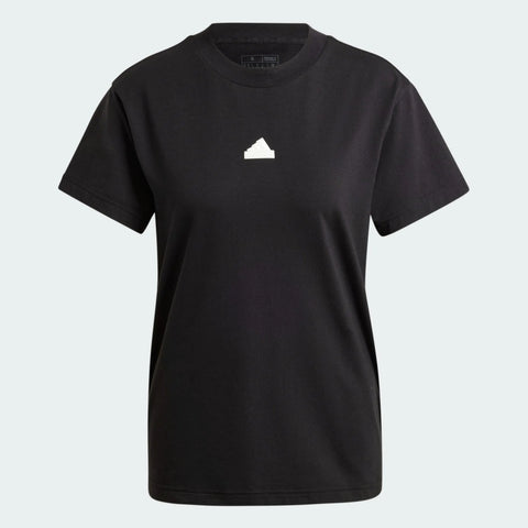 ADI Small Logo Embroidered T-Shirt - Smgarment's