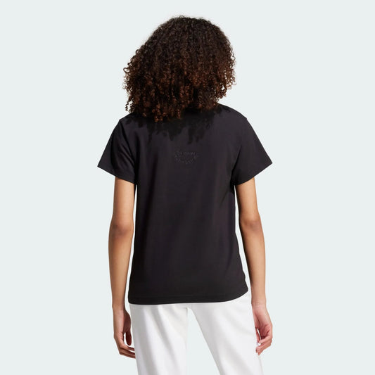 ADI Small Logo Embroidered T-Shirt - Smgarment's