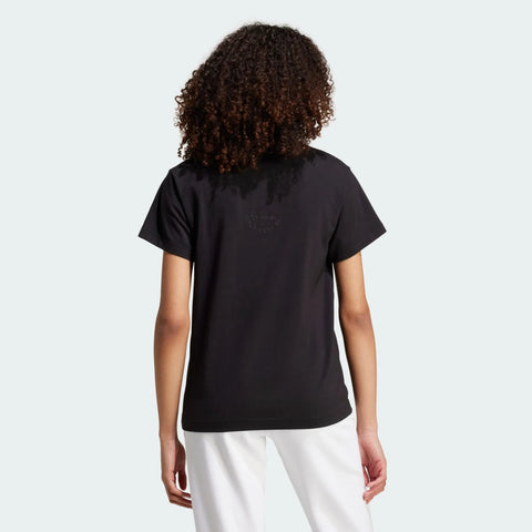 ADI Small Logo Embroidered T-Shirt - Smgarment's