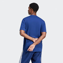 ADI Sportswear Essentials 3 - Stripes Μen's T-Shirt - Smgarment's