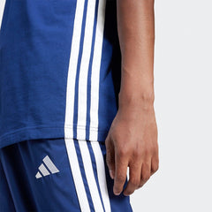 ADI Sportswear Essentials 3 - Stripes Μen's T-Shirt - Smgarment's