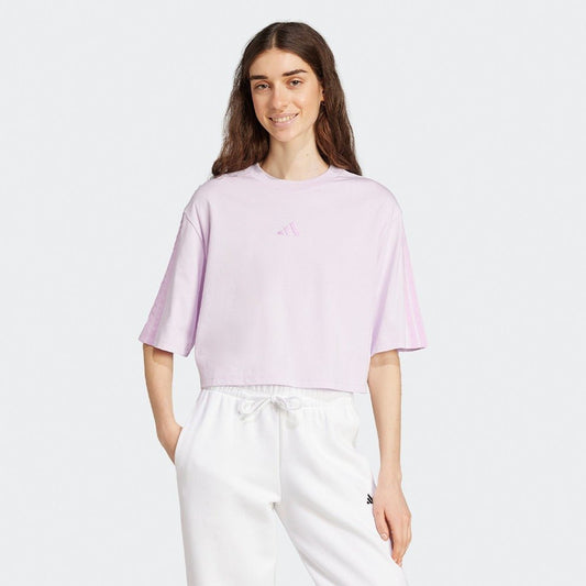 ADI Sportswear Essentials Women's Cropped T-Shirt - Smgarment's