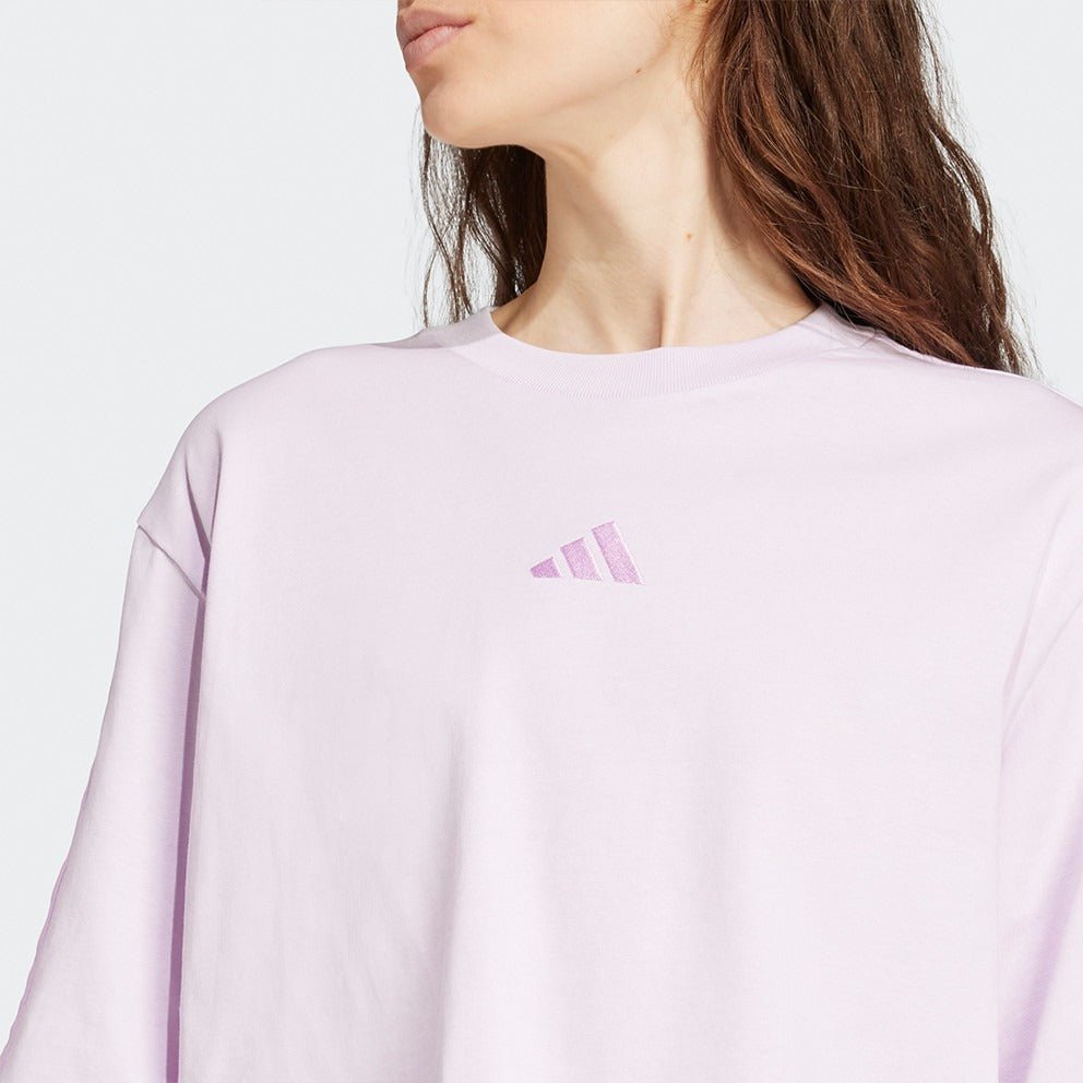 ADI Sportswear Essentials Women's Cropped T-Shirt - Smgarment's