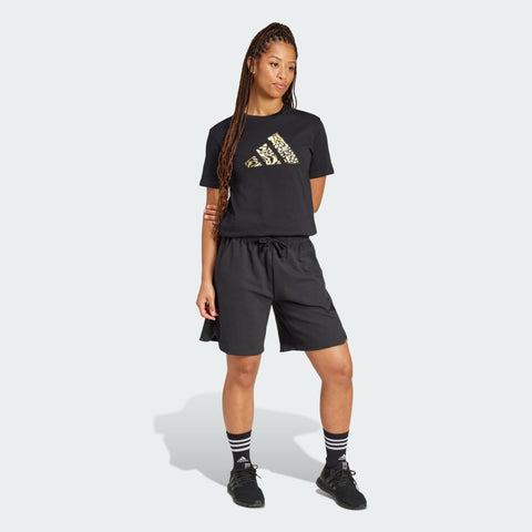 ADI Tech Metallic Graphic T-Shirt - Smgarment's