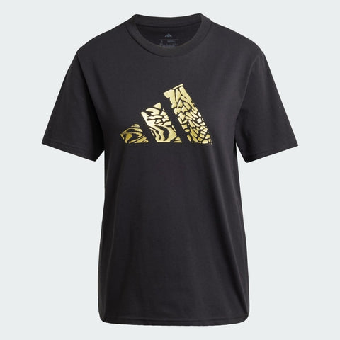 ADI Tech Metallic Graphic T-Shirt - Smgarment's