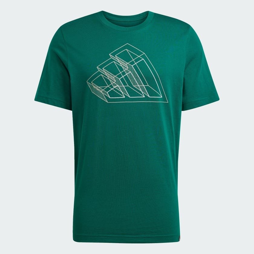 ADI Tech Outline Graphic T-Shirt - Smgarment's