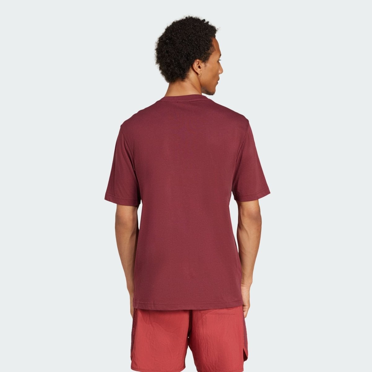 ADI Trefoil Essentials T-Shirt - Smgarment's