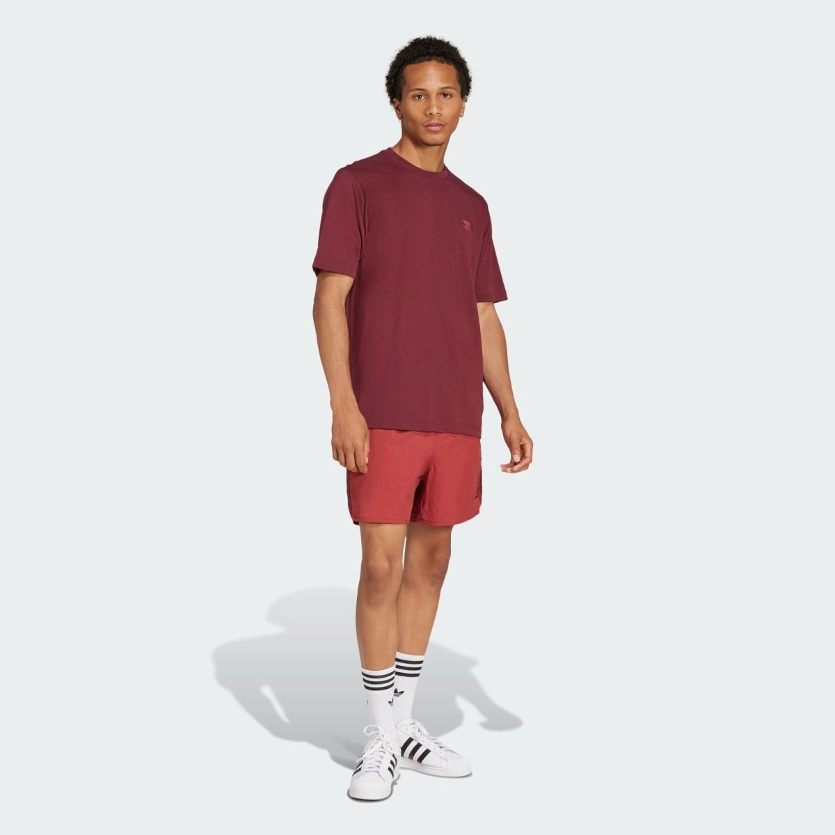 ADI Trefoil Essentials T-Shirt - Smgarment's