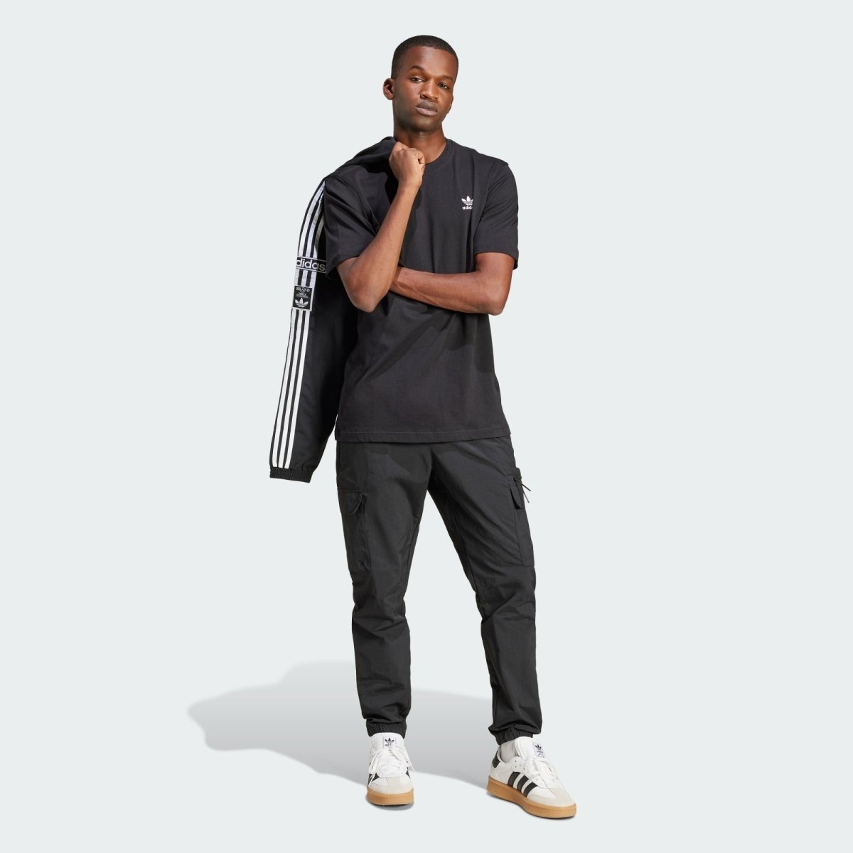 ADI Trefoil Essentials T-Shirt - Smgarment's