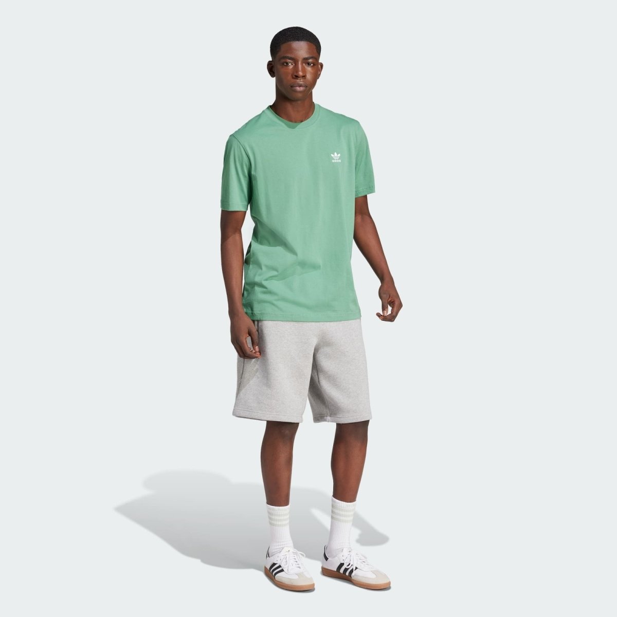 ADI Trefoil Essentials T-Shirt - Smgarment's