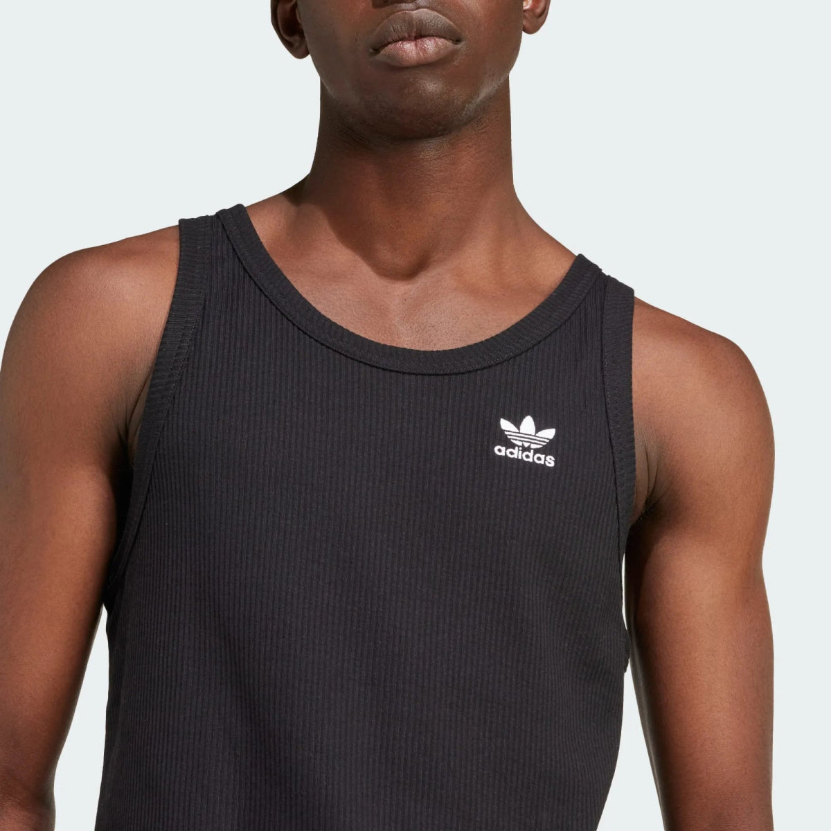 ADI Trefoil Essentials Tank Top - Smgarment's