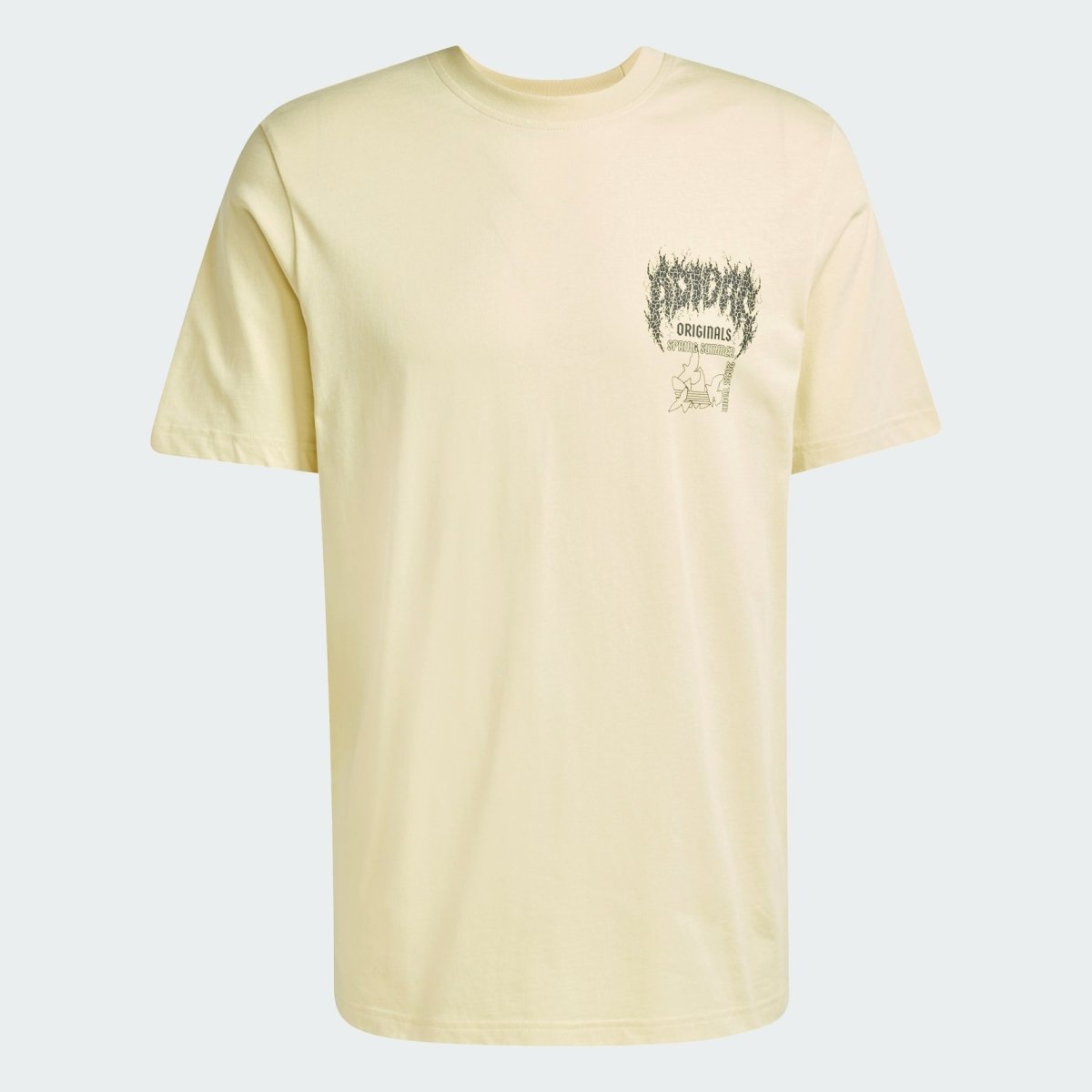 ADI Trefoil Series Fashion Elevated Men T-Shirt - Smgarment's