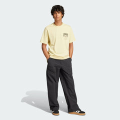 ADI Trefoil Series Fashion Elevated Men T-Shirt - Smgarment's