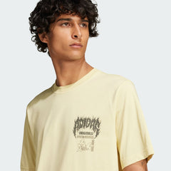 ADI Trefoil Series Fashion Elevated Men T-Shirt - Smgarment's