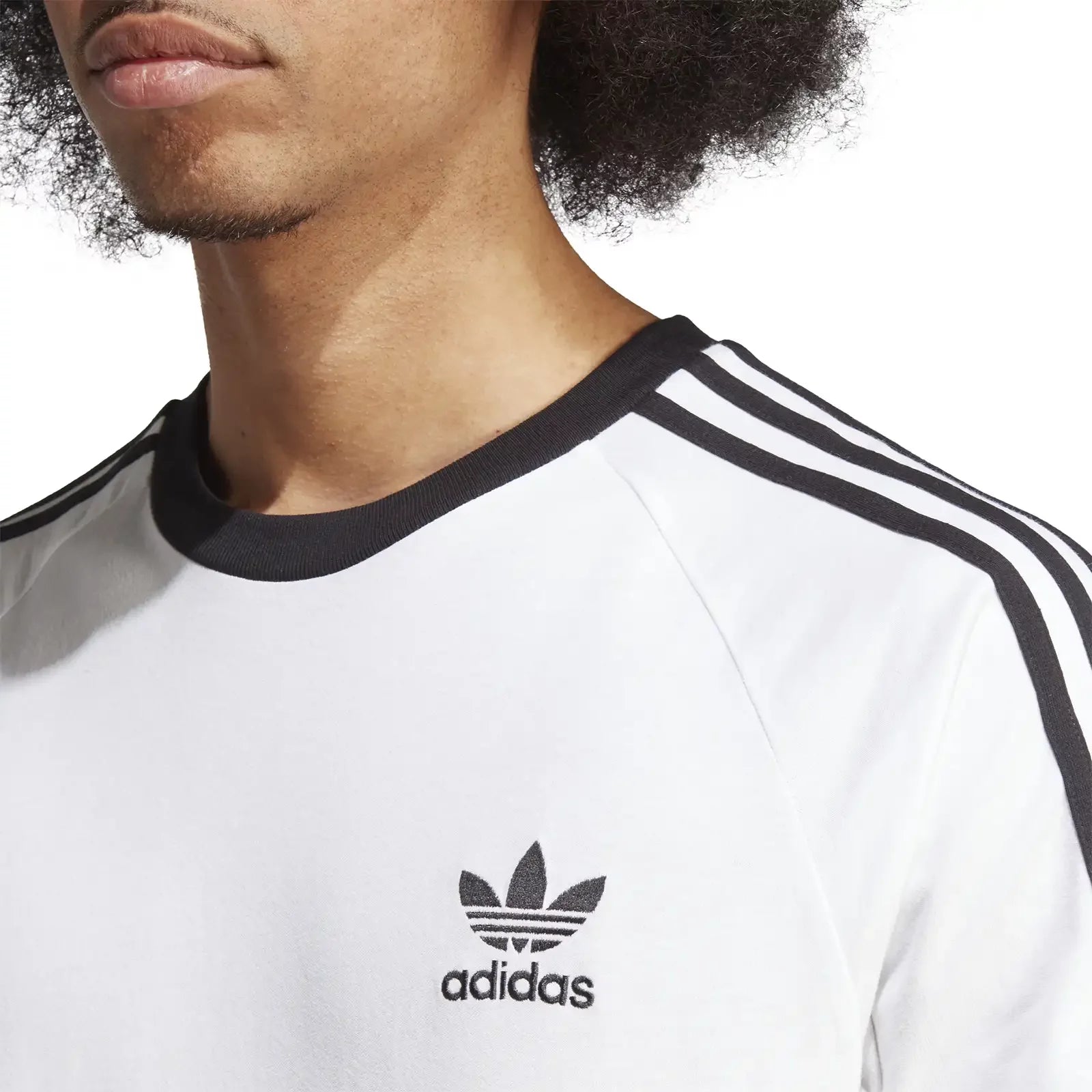 Adi color Classics 3-Stripes Tee